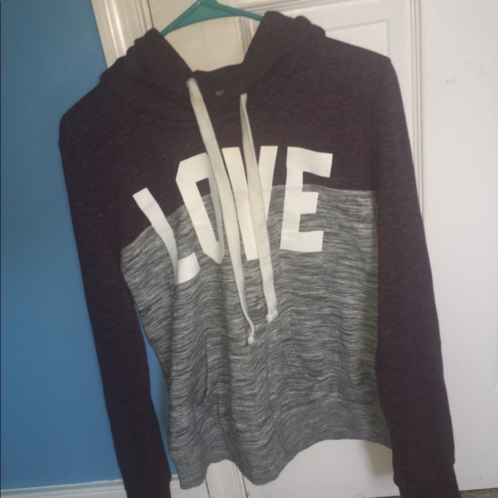“Love “ jacket
